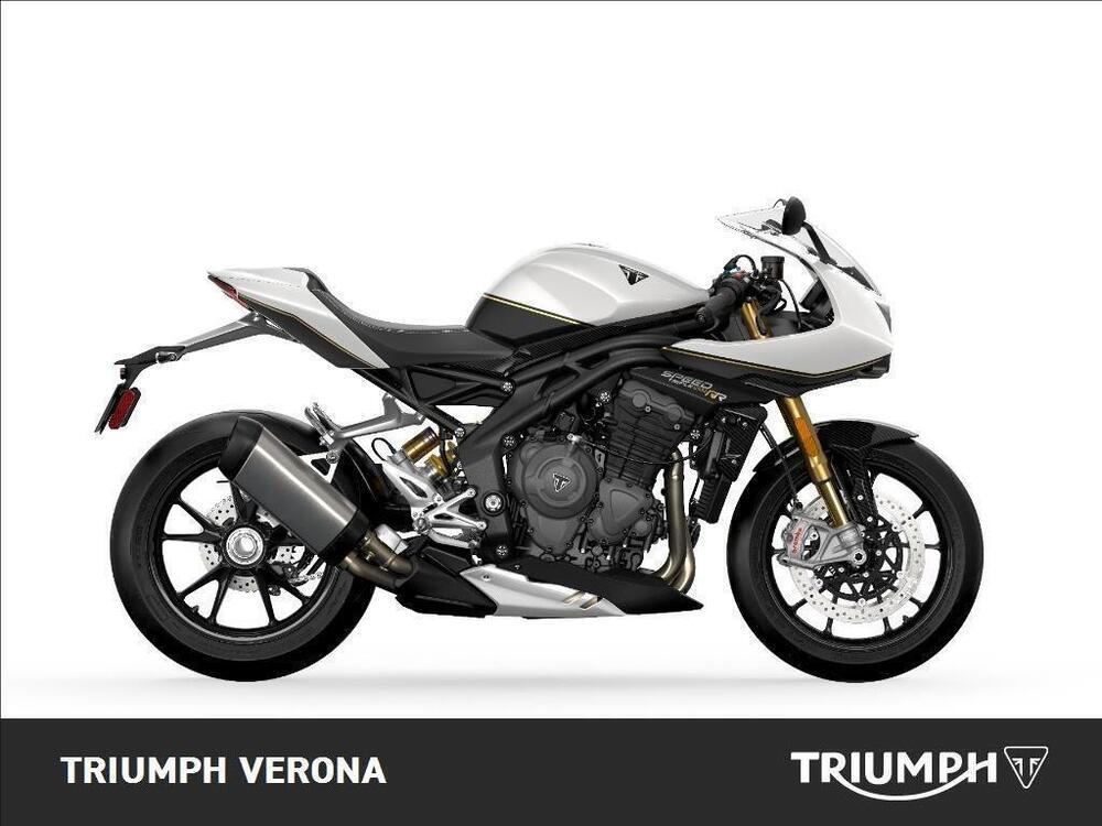 Triumph Speed Triple 1200 RR (2022 - 24) (2)