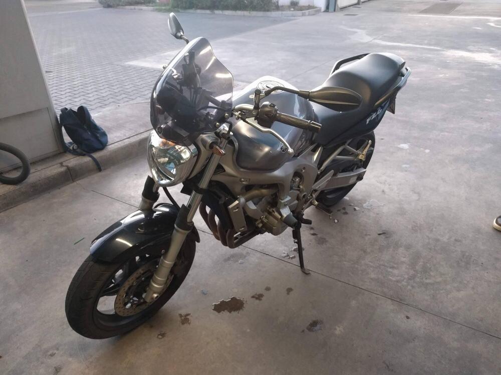 Yamaha FZ6 (2004 - 07) (5)