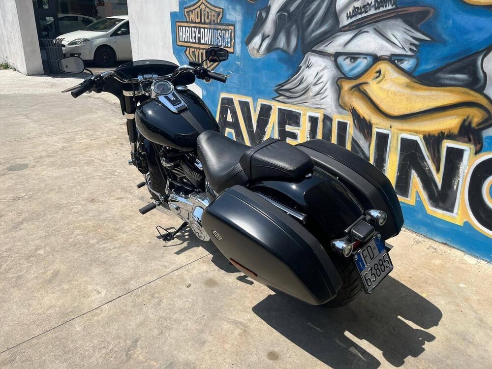 Harley-Davidson Sport Glide (2021 - 24) (5)