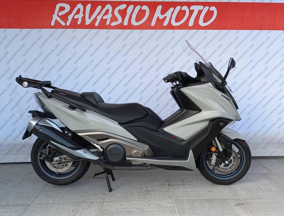 Kymco AK 550 ETS (2021 - 24)