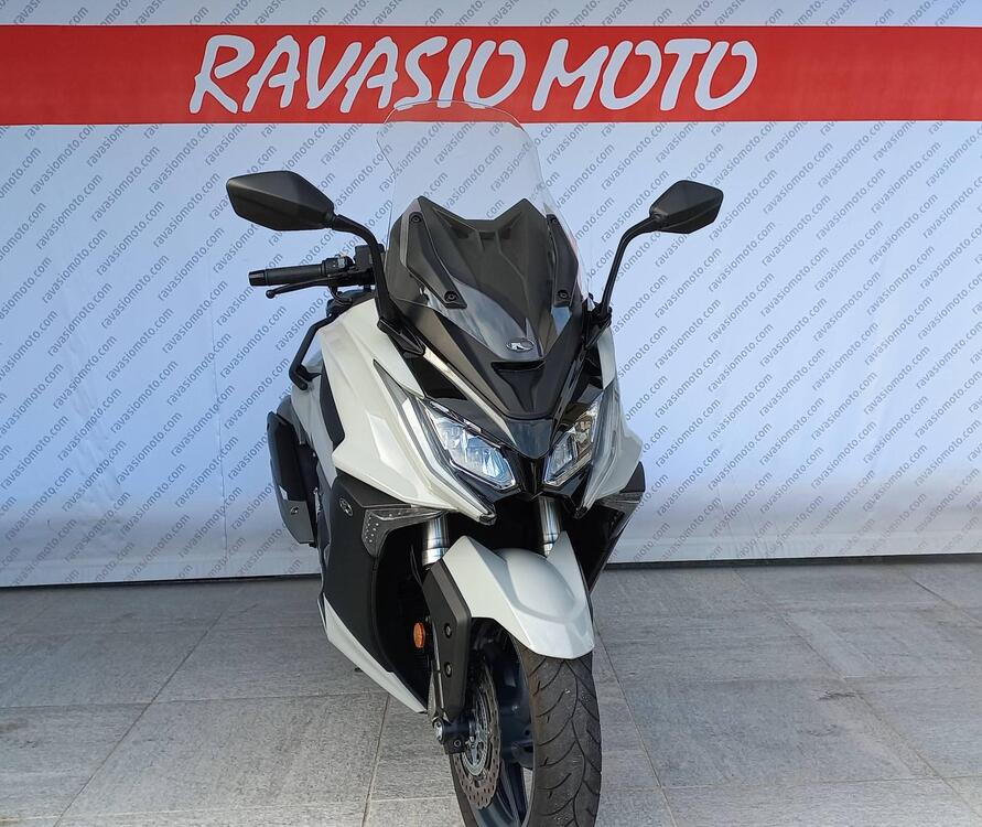 Kymco AK 550 ETS (2021 - 24) (3)