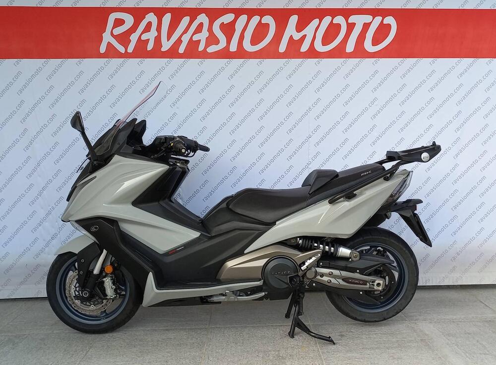 Kymco AK 550 ETS (2021 - 24) (2)