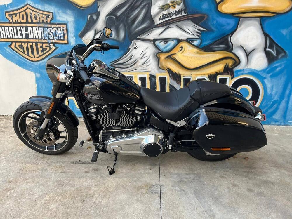 Harley-Davidson Sport Glide (2021 - 24)