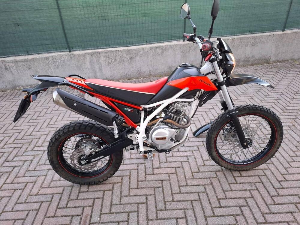 Betamotor Urban 125 (2008 - 16)