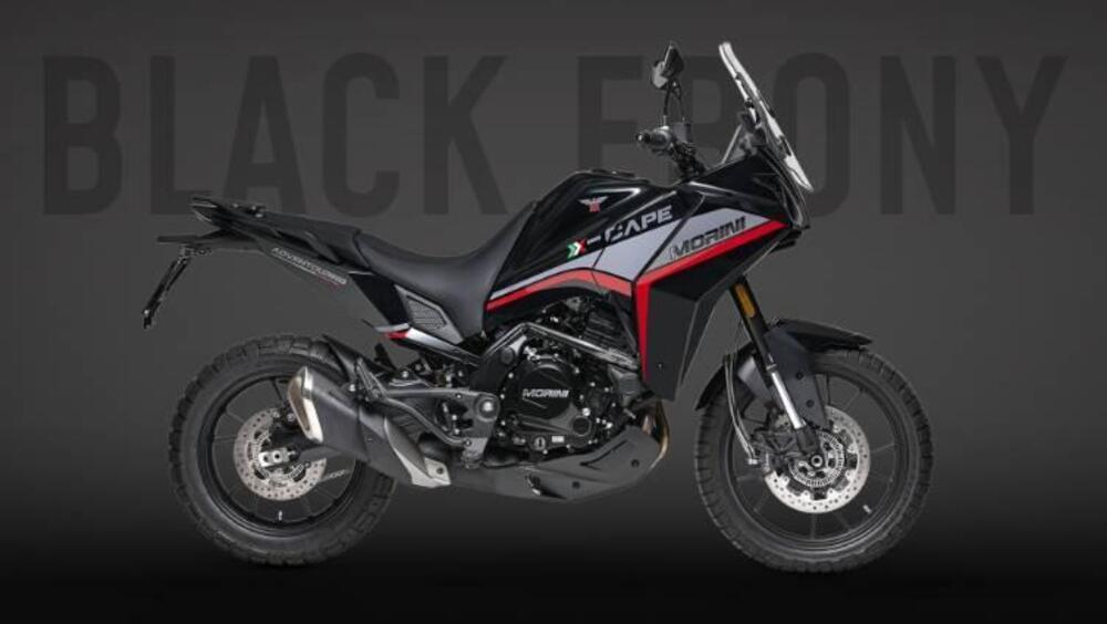 Moto Morini X-Cape 650 (2021 - 24) (2)