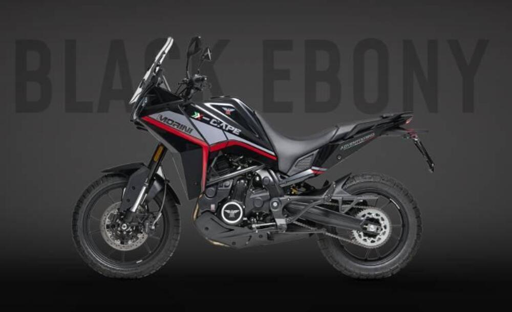 Moto Morini X-Cape 650 (2021 - 24) (3)