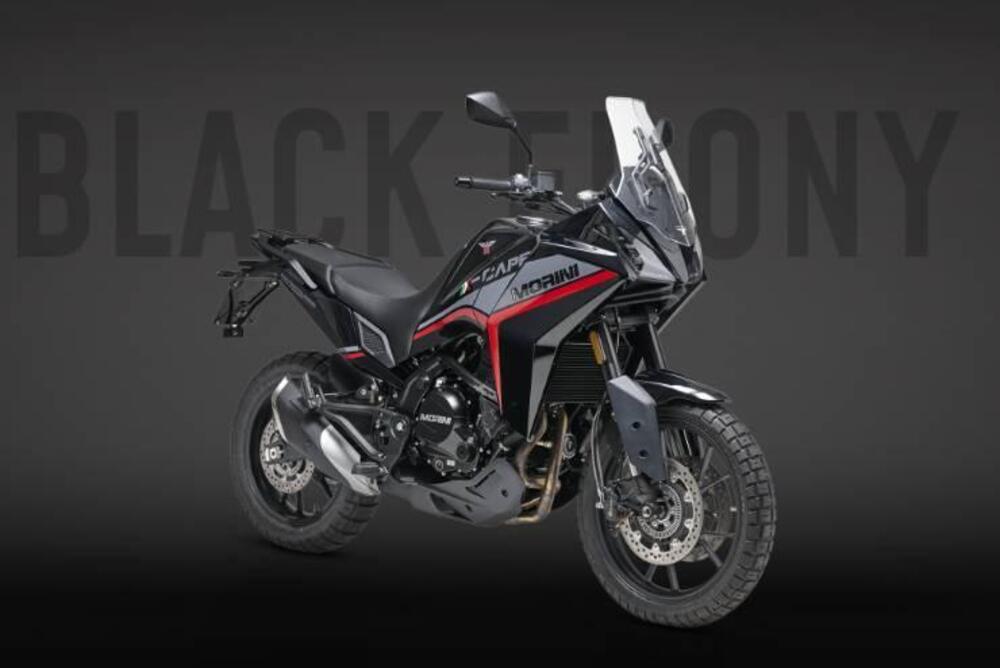 Moto Morini X-Cape 650 (2021 - 24)