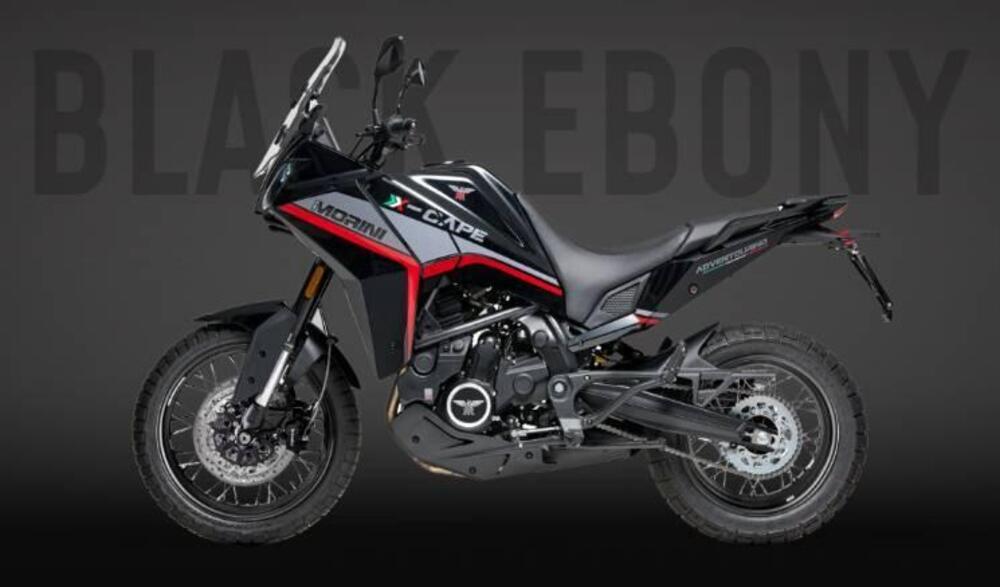 Moto Morini X-Cape 650 (2021 - 24) (2)