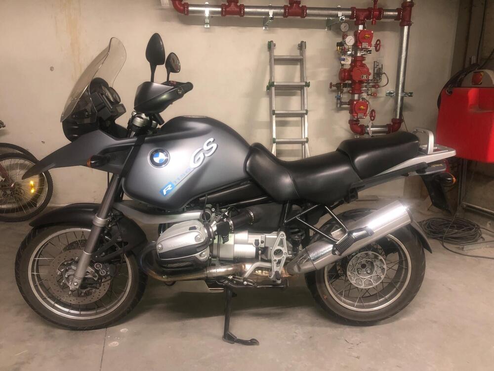 Bmw R 1150 GS (1999 - 03)