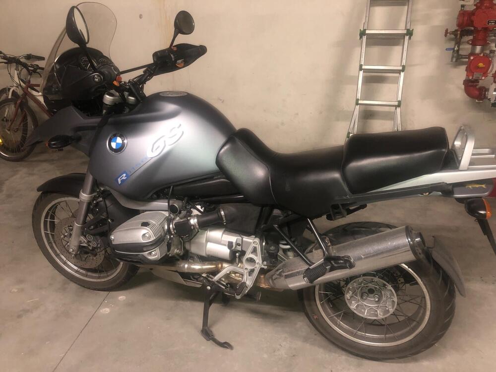 Bmw R 1150 GS (1999 - 03) (2)