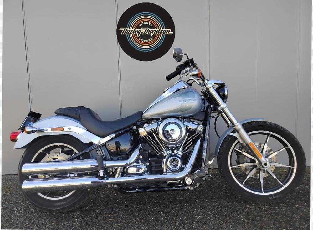 Harley-Davidson 107 Low Rider (2018 - 20) - FXLR