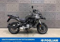 Benelli TRK 502 ABS (2017 - 20) usata