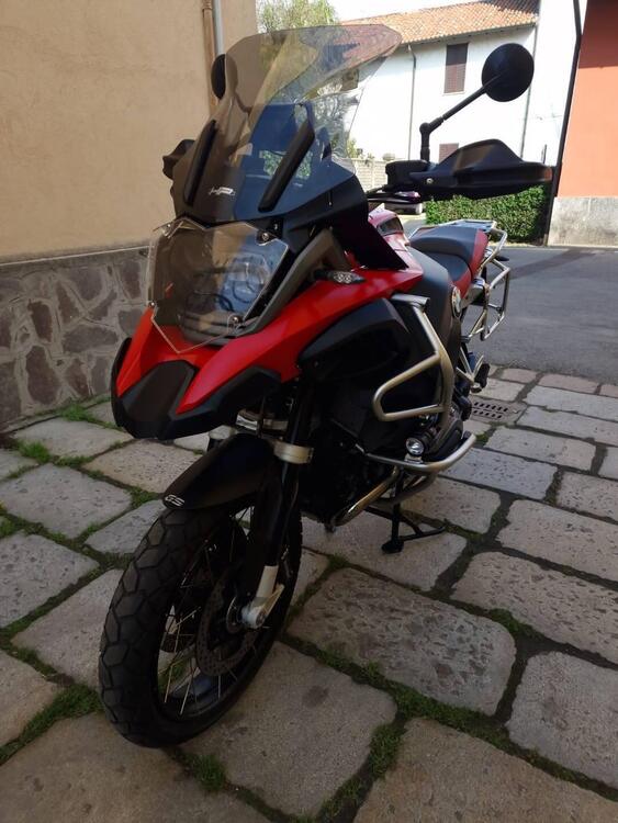 Bmw R 1200 GS Adventure (2013 - 16) (4)