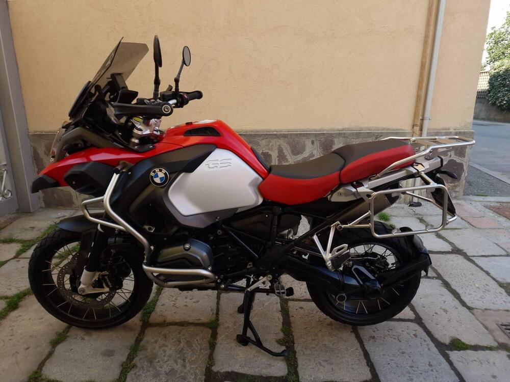 Bmw R 1200 GS Adventure (2013 - 16) (5)