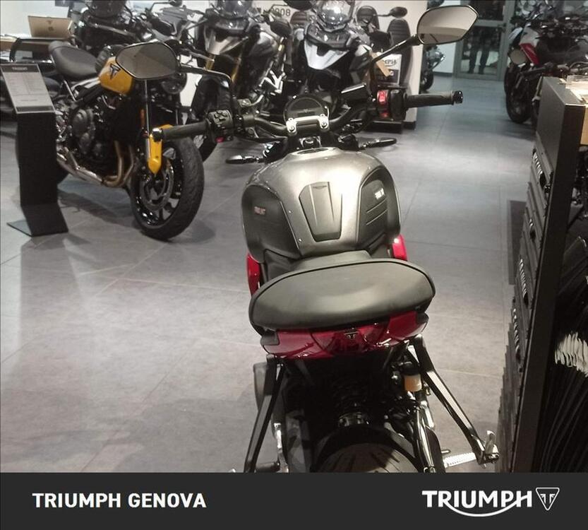 Triumph Trident 660 (2021 - 24) (4)