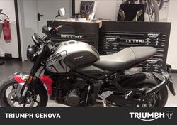 Triumph Trident 660 (2021 - 24) usata