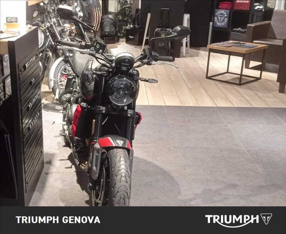 Triumph Trident 660 (2021 - 24) (3)