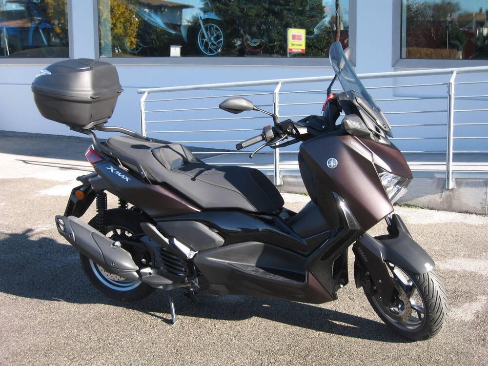 Yamaha X-Max 125 Tech Max (2021 - 24)