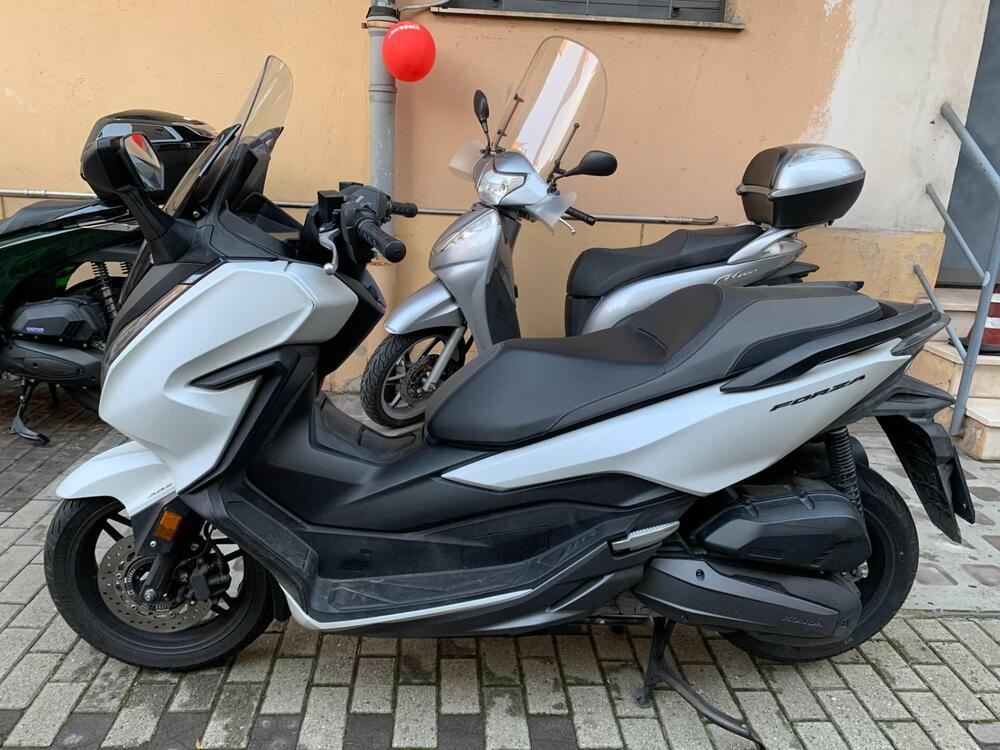 Honda Forza 125 ABS (2018 - 20)