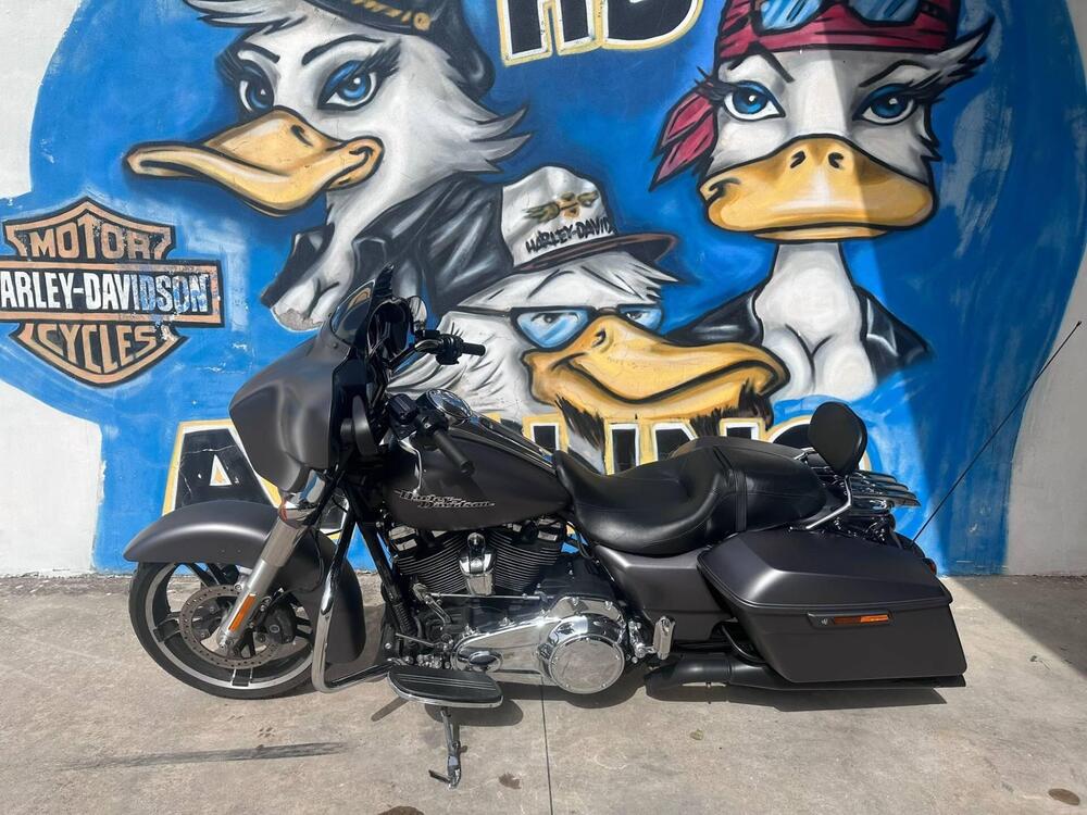 Harley-Davidson 107 Street Glide Special (2017 - 19) - FLHXS