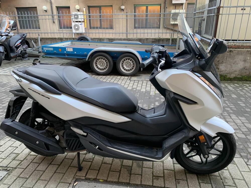 Honda Forza 125 ABS (2018 - 20) (4)