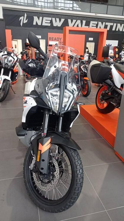 KTM 790 Adventure (2023 - 24)