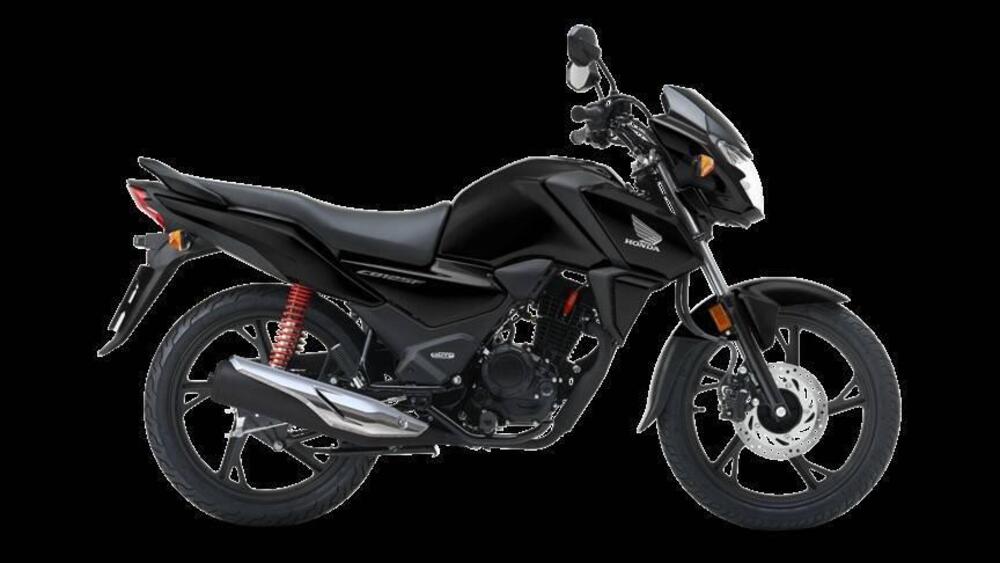 Honda CB 125 F (2021 - 24) (3)