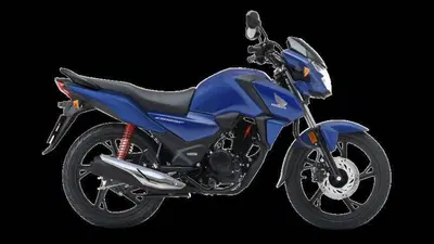 Honda CB 125 F (2021 - 25) nuova
