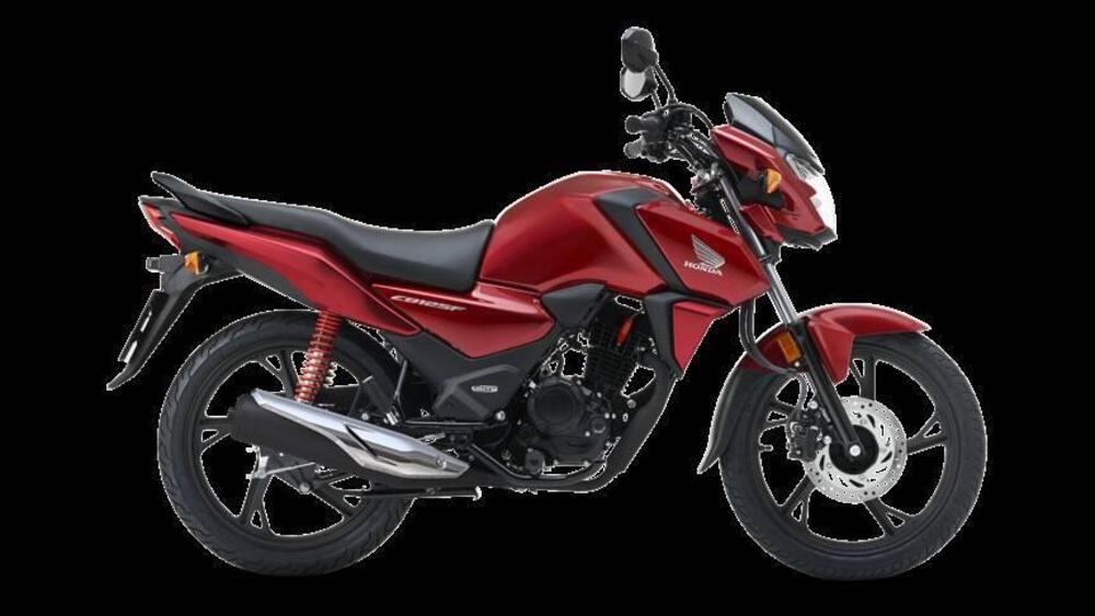 Honda CB 125 F (2021 - 24) (2)