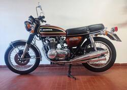 Honda cb four 500 d'epoca