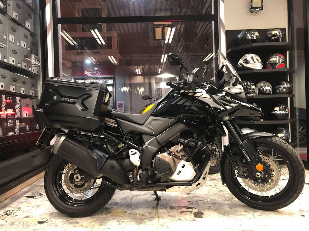 Suzuki V-Strom 1050XT (2020 - 23)