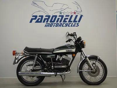 Yamaha RD 350 d'epoca