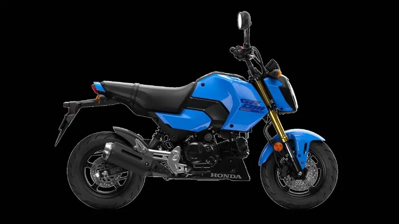 Honda MSX 125 Grom (2021 - 26) (2)