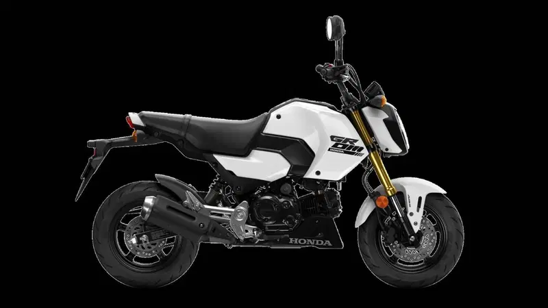 Honda MSX 125 Grom (2021 - 26)