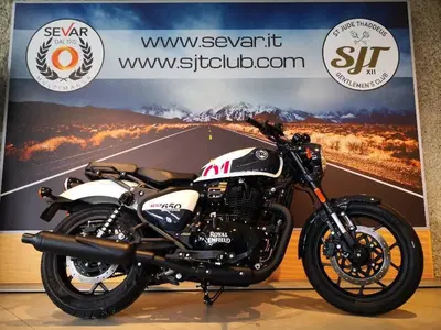 Royal Enfield Shotgun 650 (2024 - 26) nuova