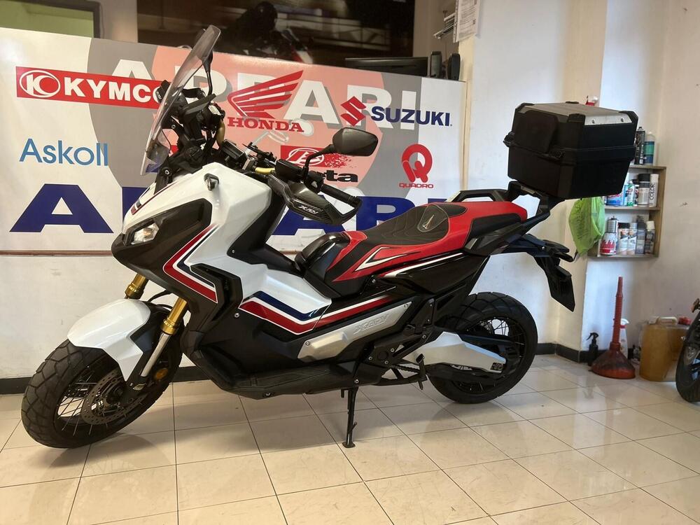 Honda X-ADV 750 (2018 - 20) (2)