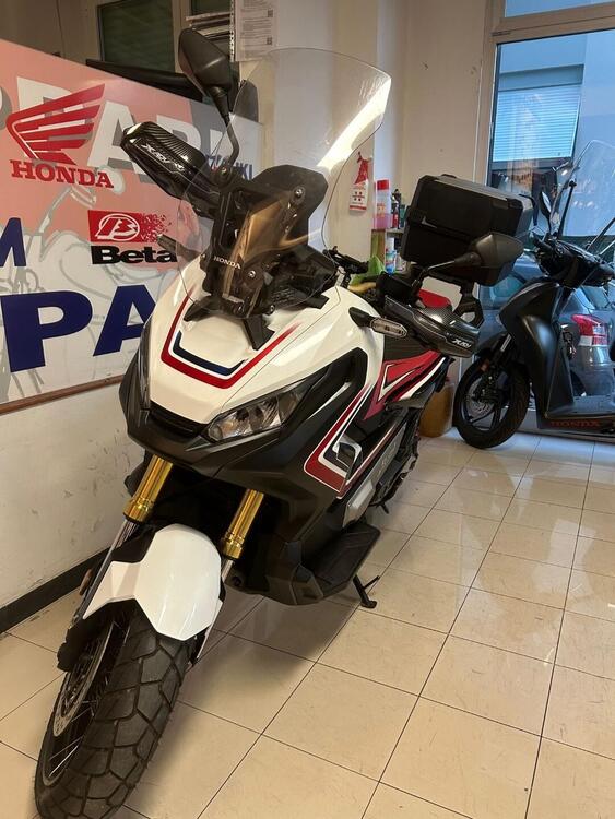 Honda X-ADV 750 (2018 - 20) (3)