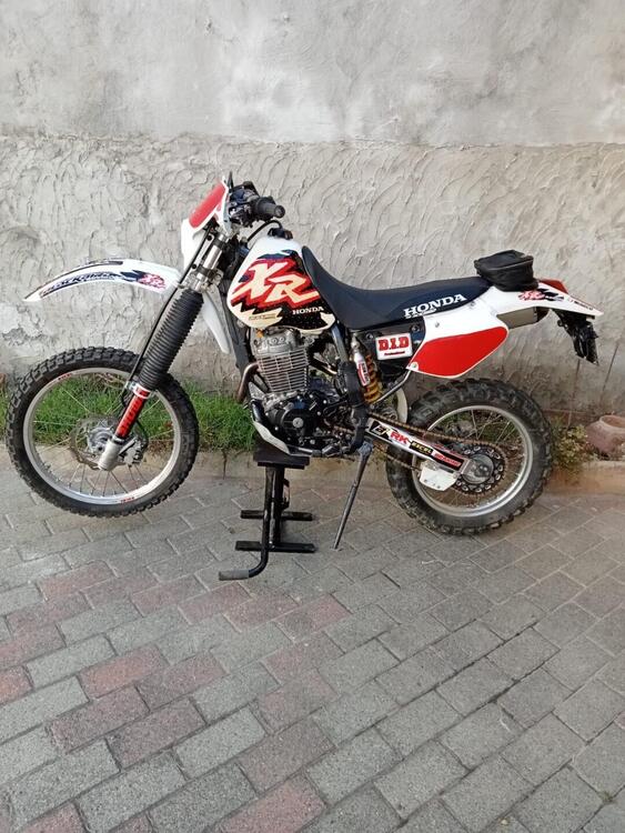 Honda XR 400 R (1996 - 02) (2)