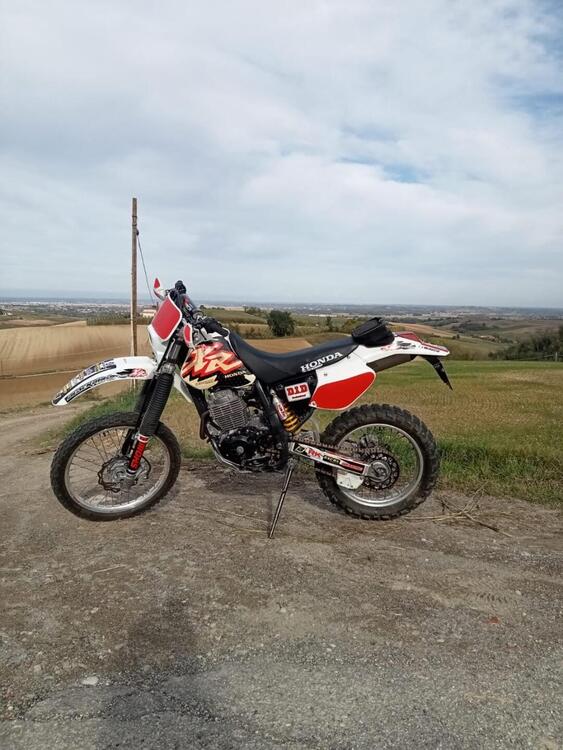 Honda XR 400 R (1996 - 02) (3)