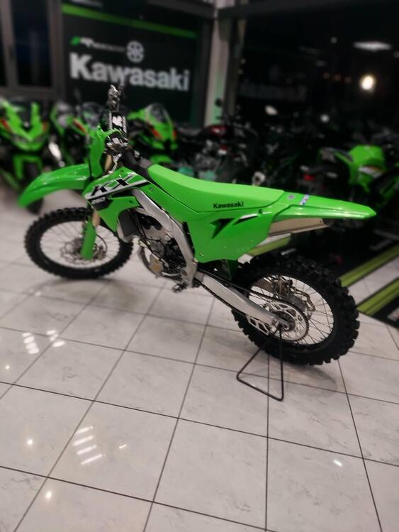 Kawasaki KX 250 (2024)