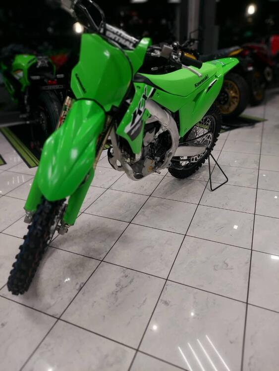 Kawasaki KX 250 (2024) (3)