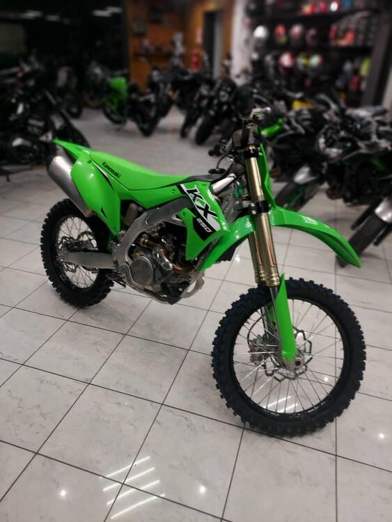 Kawasaki KX 250 (2024) (4)