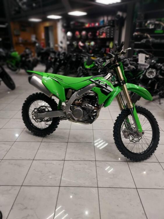 Kawasaki KX 250 (2024) (5)