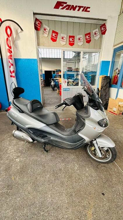 Piaggio X9 500 Evolution