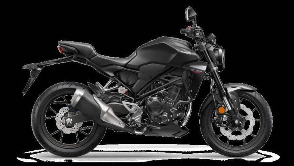 Honda CB 300 R (2022 - 25) (2)