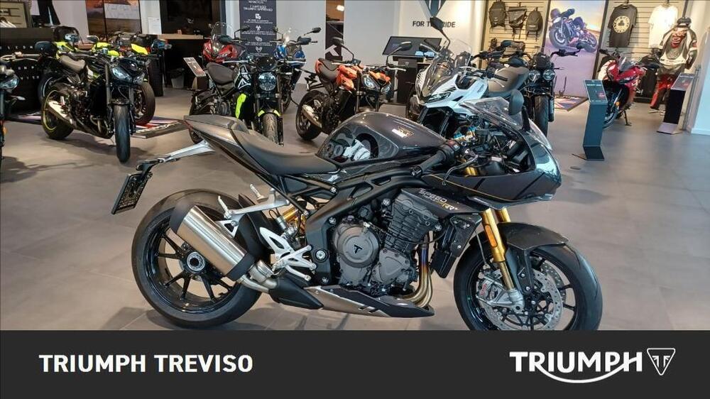 Triumph Speed Triple 1200 RR Bond Edition (2023)