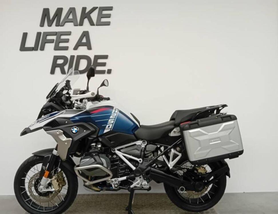 Bmw R 1250 GS (2021 - 24) (2)