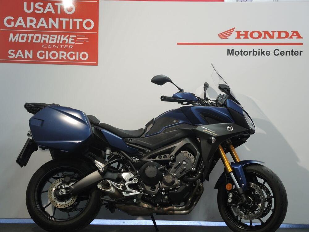 Yamaha Tracer 900 GT (2018 - 20)