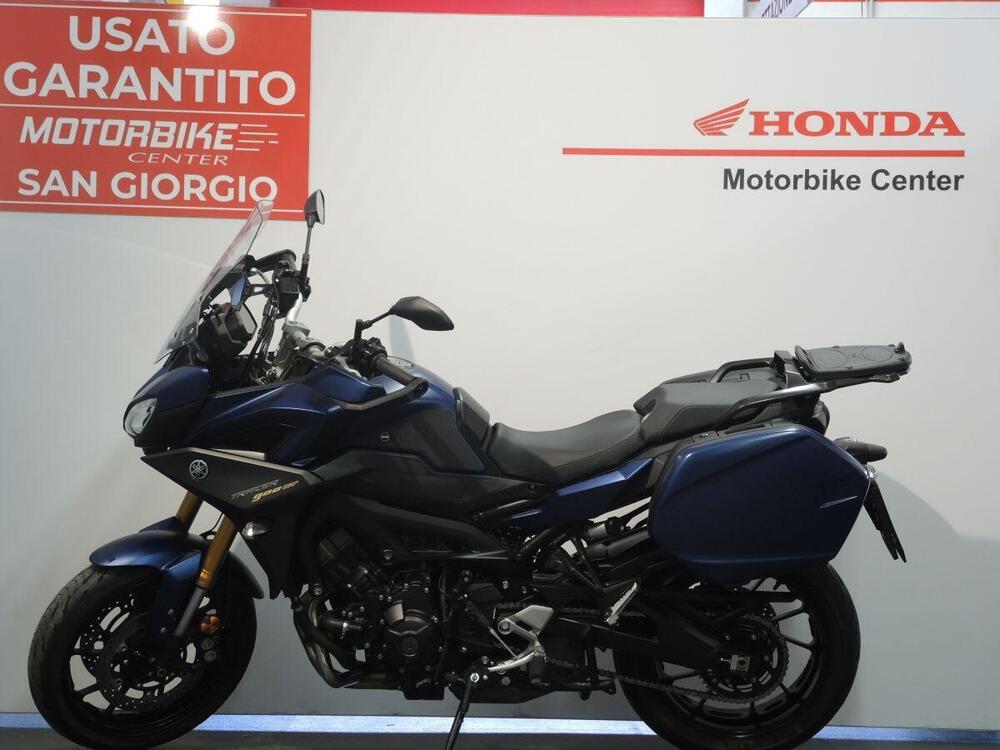 Yamaha Tracer 900 GT (2018 - 20) (2)