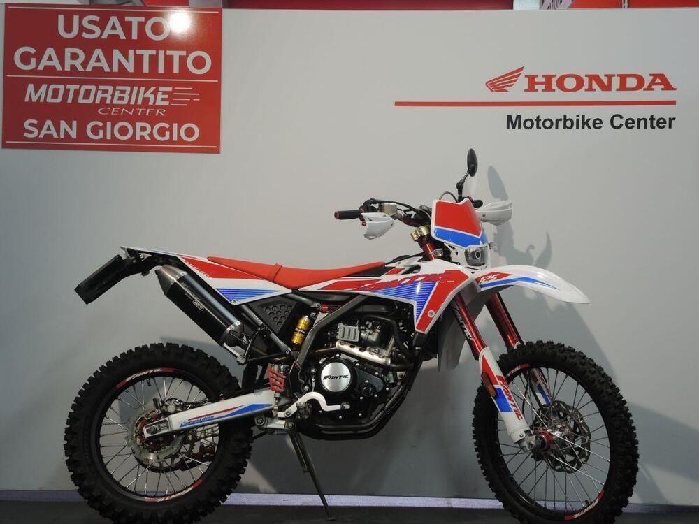 Fantic Motor Enduro 125 Competition 4t (2020)